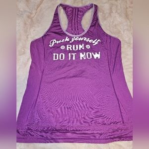 Lululemon Tank Purple Size 12